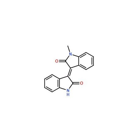 Ak Scientific Meisoindigo (100mg), CAS 97207-47-1 O777-100mg