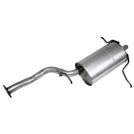 Walker 54767 Exhaust Muffler- 2006-2008 Subaru Forester W22-54767