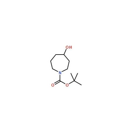 Ak Scientific tert-Butyl 4-hydroxyazepane-1-carboxylate (1g), CAS 478832-21-2 W6453-1g
