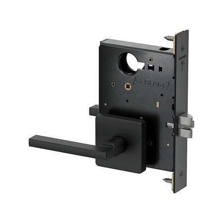Schlage Performance Door Lockset, 12/24V DC, Mortise PM010 LATD 622