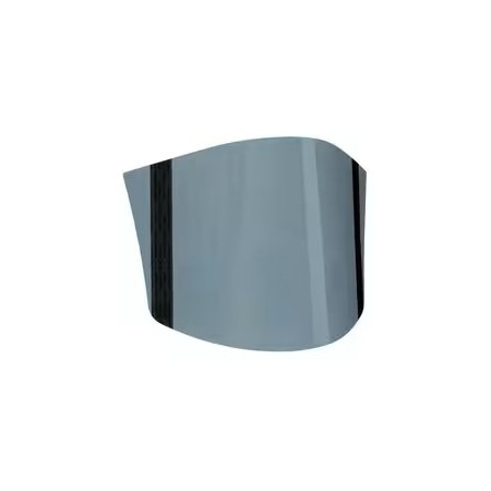 3M Lens Covers, Plastic, Gray, PK 25 M-924