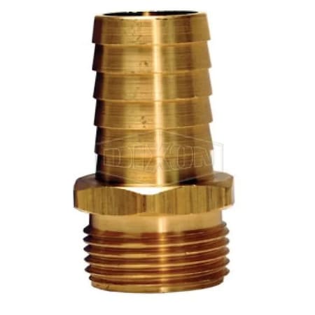 Dixon Machined Short Shank Coupling, 1 in Nominal, NPSH x Hose End Style, 1-7/8 in L, Domestic 5901616C