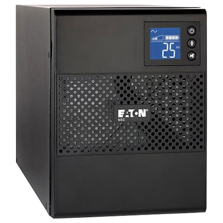 Eaton Cutler-Hammer Uninterruptible Power Supply, 5SC Series 5SC1500G