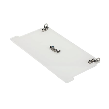 Wisco Front Door Kit, Includes Hinges, Nuts, Screws 0021438SK