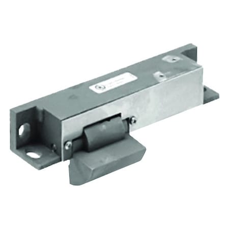 Hes Electric Door Strike, Includes: Faceplates 18103426