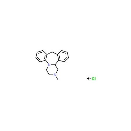 Ak Scientific Mianserin HCl (1g), CAS 21535-47-7 A619-1g