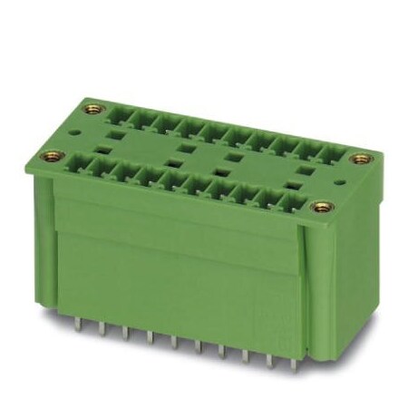 Phoenix Contact MCDV 1 5/ 2-G1F-3 81 PCB header nominal 1842762