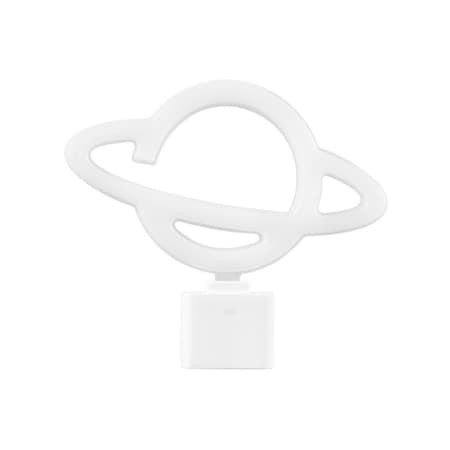 Globe Electric Automatic Plug-in Planet LED Night Light 89877