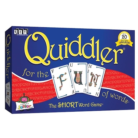Playmonster Quiddler Game Set - 2 Each SET5000-2