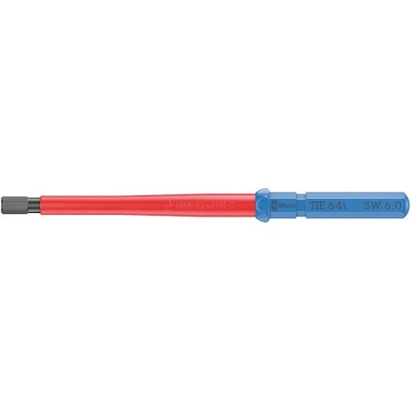 Wera Kraftform Kompakt VDE 64 i Take it easy, 5 x 157 mm 5006521001