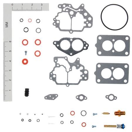 Walker Carburetor Repair Kit for 2003-2006 Jaguar S Type 15846