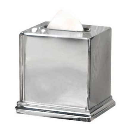 Nu Steel Tatara Group   Boutique Tissue - Chrome finish holder, 3PK TM9H