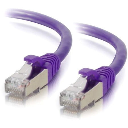 C2G PATCH CABLE - SHIELDED TWISTED PAIR (STP) - MALE LEFT GENDER - MALE RIGHT GENDER 900