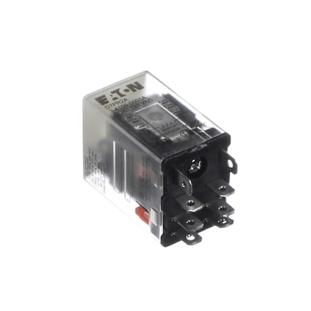 Somat Relay, 120 Volt Coil, 10 Amp, DPDT 00-975742