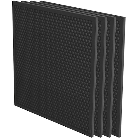 Fellowes AeraMax Pro Carbon Filters W/ Pre Filter, 4/Pack 9416502