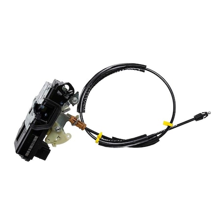 LOCK ASM-FRT S/D, Door Latch Assembly,