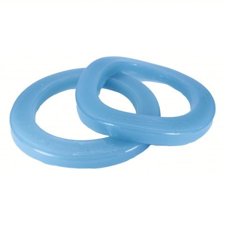Sani Seal TightSealToiletGasket, 0.25inL 0.25 inW PT-214
