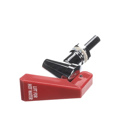 Newco Faucet Assembly, Hot Water 110885