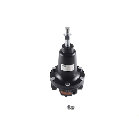 Watts Air Regulator, 0-125, 3/4" R119-06C