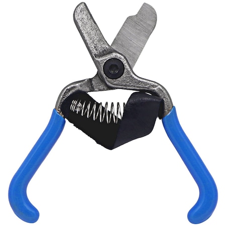 Zenport Fruit Shears with Strap, Lemon Citrus Clipper, 5.5-Inch, 3PK H322