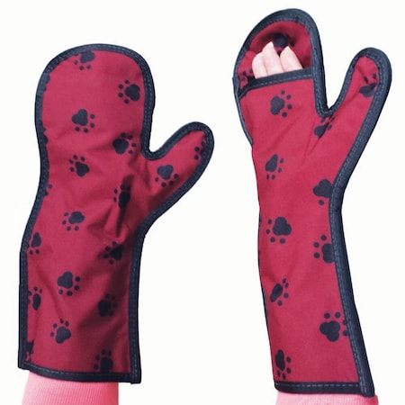 Jorgensen Laboratories Vet Mitt-Ray Gloves, 2PK J0677M