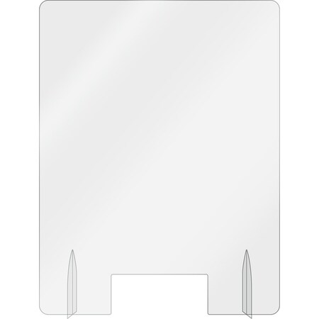 Aarco 24"x18" Acrylic Protection Shield FPS2418