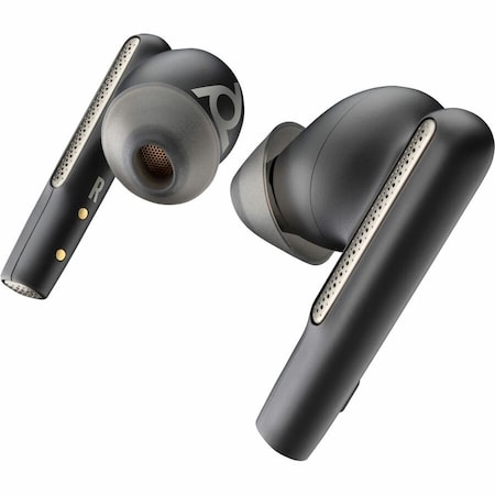 Hp Poly Voyager Free 60/60+ Microsoft Teams Certified Black Earbuds (2 Pieces) 8L5A8AA