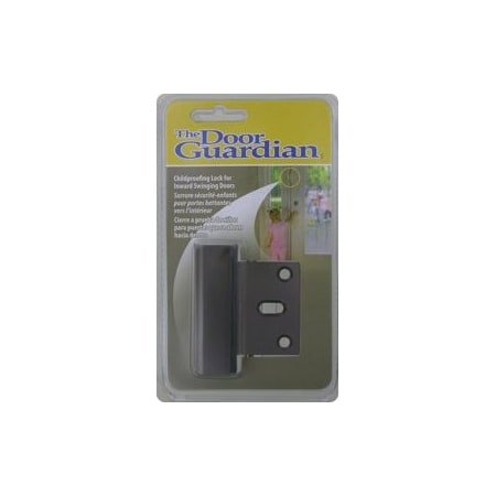 Meranto Technology Door Guardian Antique Bronze DG01-AB