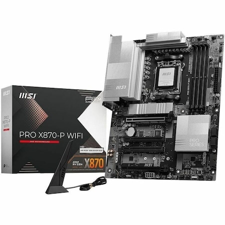 Msi PRO X870E-P WIFI X870EPWIFI