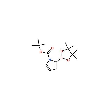 Ak Scientific 1-BOC-pyrrole-2-boronic acid, pinacol ester (1g), CAS 1072944-98-9 Z3860-1g