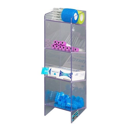 Poltex Phlebotomy Supplies Organizer, 5 1/8 in L PHLEB1