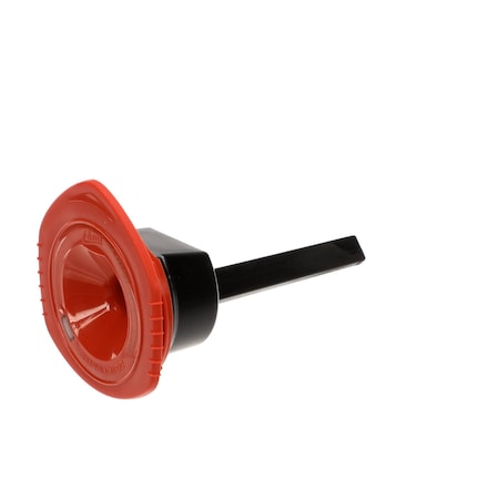 Wilbur Curtis Lid, Decaf, Orange WC-56078D-126