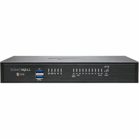 Sonicwall TZ570 PROMO 3 YR APSS CSE 03SSC3018
