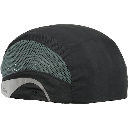 Pip BaseballHatBumpCap, 6-5/8to7-7/8, Black 282-AEN000-11