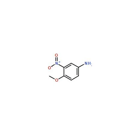 Ak Scientific 4-Methoxy-3-nitroaniline (10g), CAS 577-72-0 W7110-10g