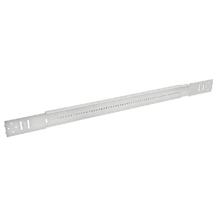 Southwire Box Bar Hanger, NOVAL Accessory, Galvanized Steel BHAD16