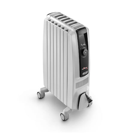 Delonghi 1,500 BTU Dragon Digital Radiant Heater TRD50615E