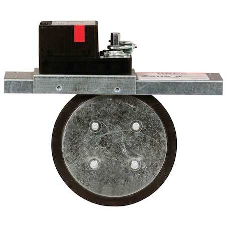 Resideo 6in Retrofit Round Damper RRD6