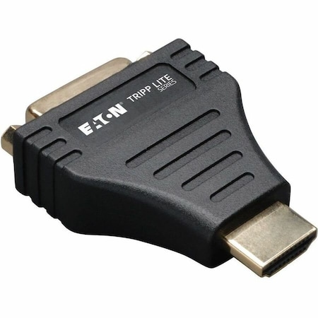 Tripp Lite Cable Adapter, DVI-D, HDMI, F/M, P132-000
