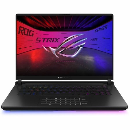 Asus ROG STRIX: ROG STRIX/BLACK/16.0 WQXGA NON-TOUCH/CORE ULTRA 9 275HX/32GB/NV G635LW-XS97