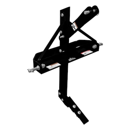 Homestead Implements Pinnacle Series Subsoiler Shear Pin Cat-1 HPSUBSOILER-Cat 1--