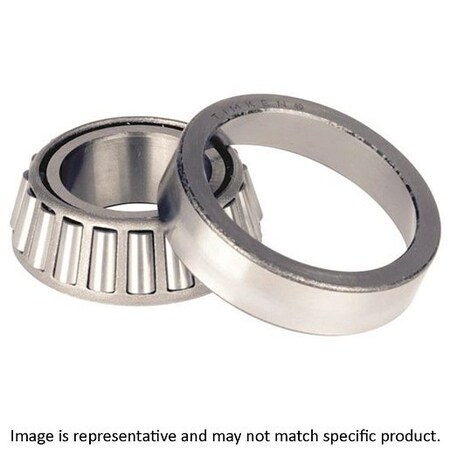 Timken TIM TAPERED ROLLER BEARING 45287-99402