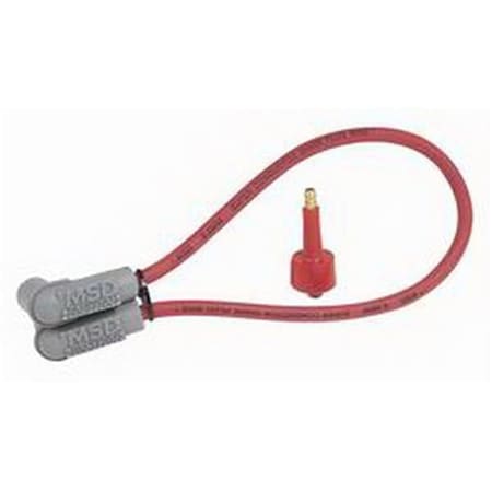 Msd Co. 84039 Ignition Coil Wire, Red M46-84039