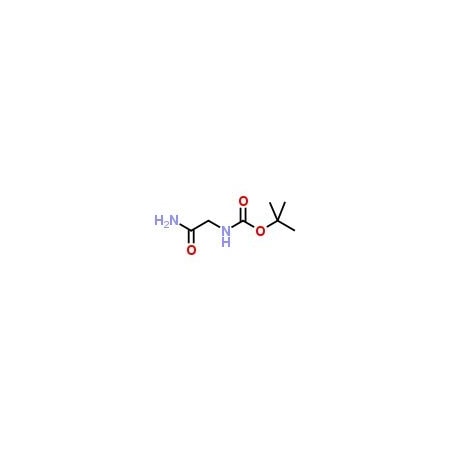 Ak Scientific Boc-Glycinamide (5g), CAS 35150-09-5 B272-5g