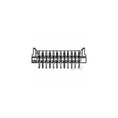 Te Connectivity 2.0 AF TAB ASSY 30P B/TRAY 3-179868-0