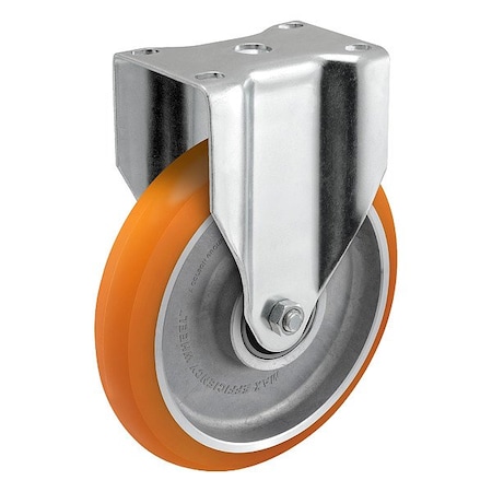Colson Caster, Steel Frame, Rigid 206208AN8