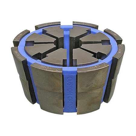 Continental Crimping Dies, Blue, 16 mm. Max. 20809576