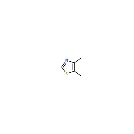 Ak Scientific 2, 4, 5-Trimethylthiazole (5g), CAS 13623-11-5 6450AA-5g