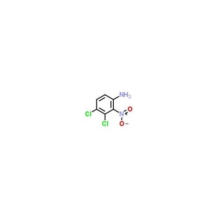 Ak Scientific 3, 4-Dichloro-2-nitroaniline (5g), CAS 132429-81-3 A709-5g