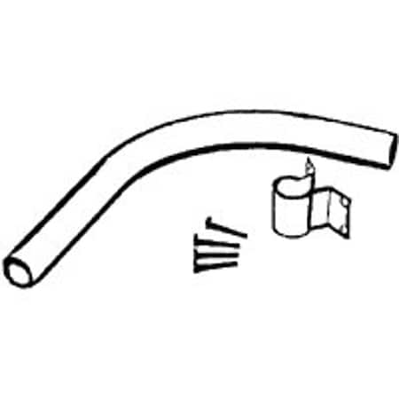 Eaton Lighting EATON EA24 Mounting Arm and Hardware, For Use with Lighting Fixtures, 24 in EA24